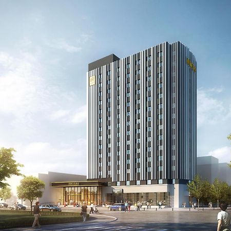 Hotel Yitel Premium Shanghai Exterior foto