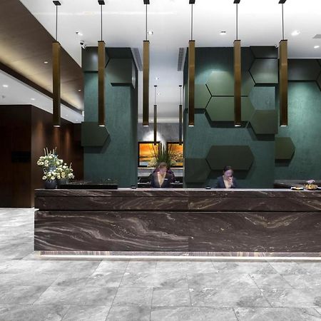 Hotel Yitel Premium Shanghai Exterior foto